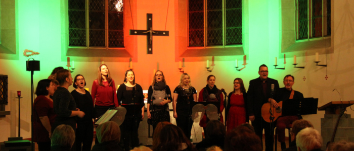 Adventskonzert 2018 - Friedenskirche Selm